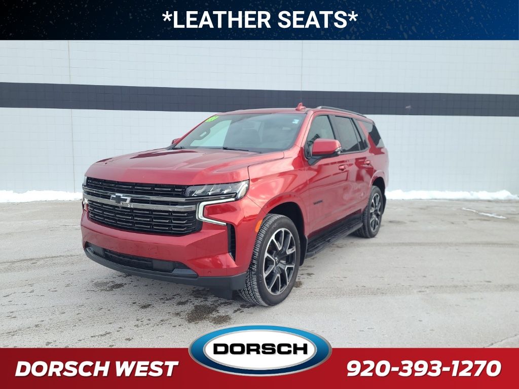 used 2022 Chevrolet Tahoe car, priced at $42,970