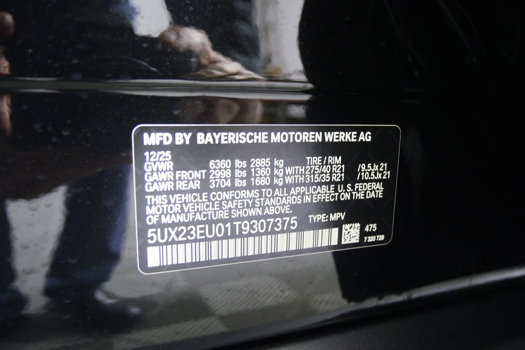 Thumbnail: 2026 BMW X5 - 26