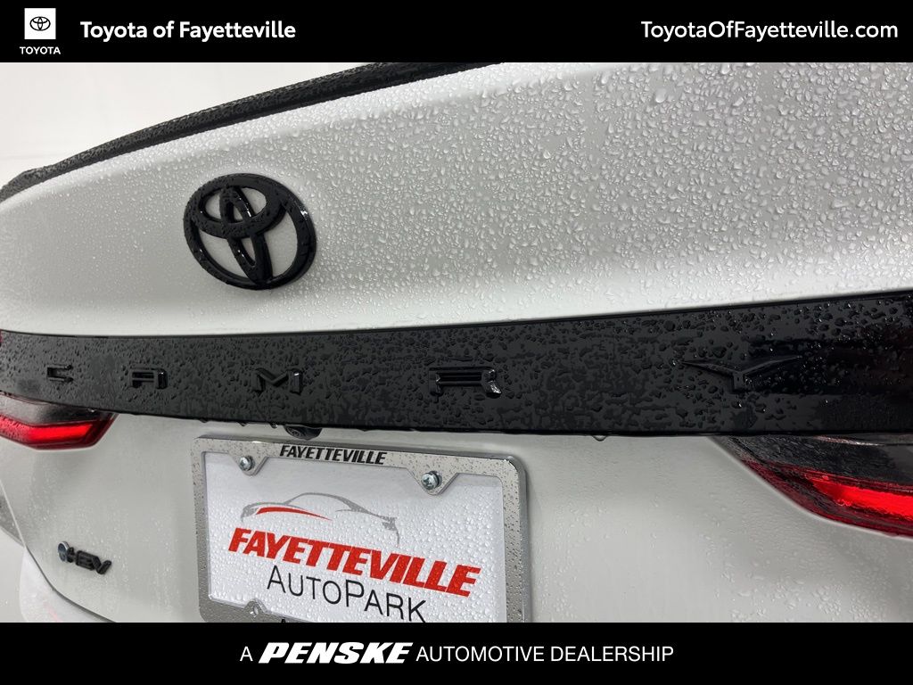 Thumbnail: 2025 Toyota Camry - 11