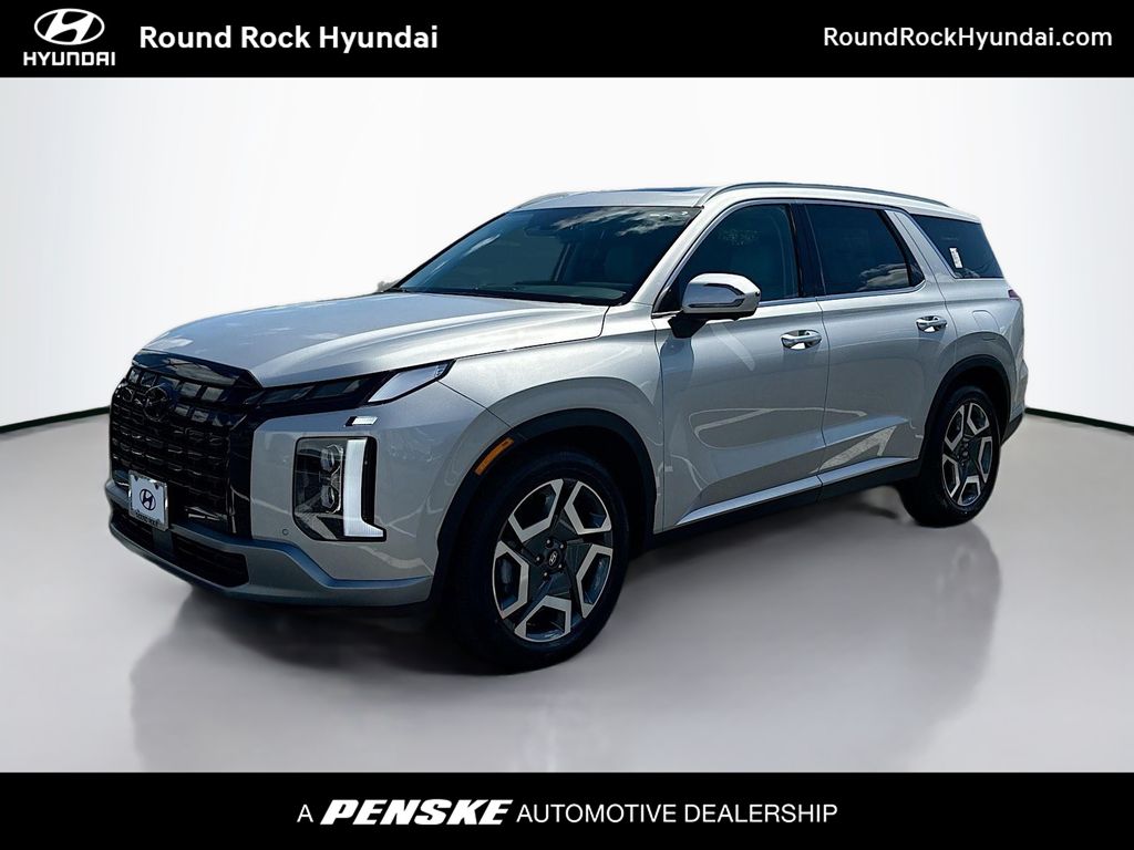 2025 Hyundai Palisade SEL -
                Round Rock, TX