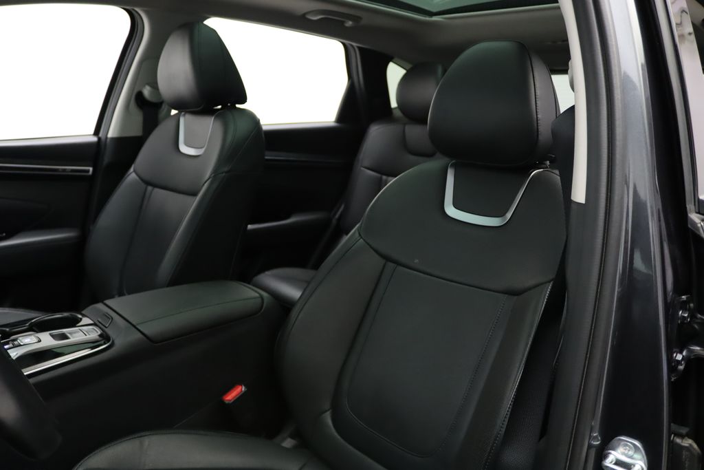 Thumbnail: 2024 Hyundai Tucson - 13