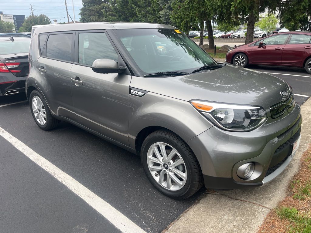Thumbnail: 2019 Kia Soul - 2