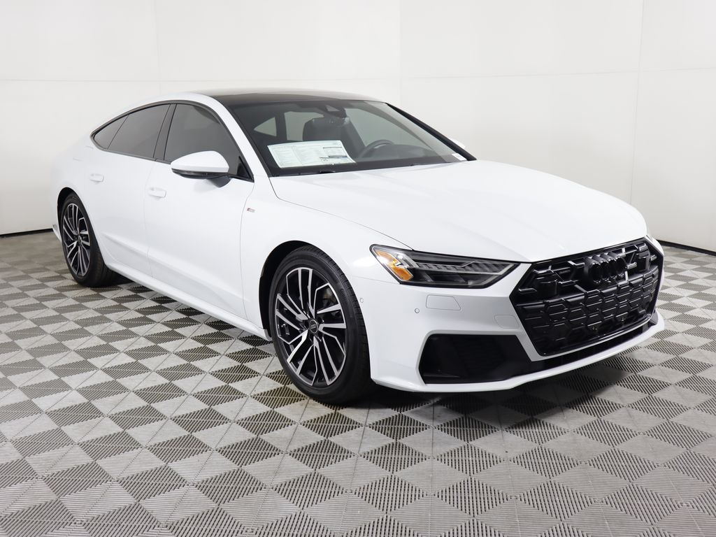 2025 Audi A7  3