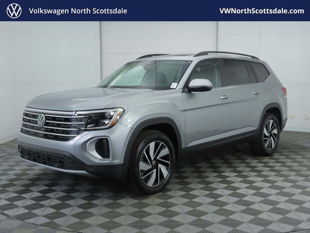 Thumbnail: 2026 Volkswagen Atlas - 1