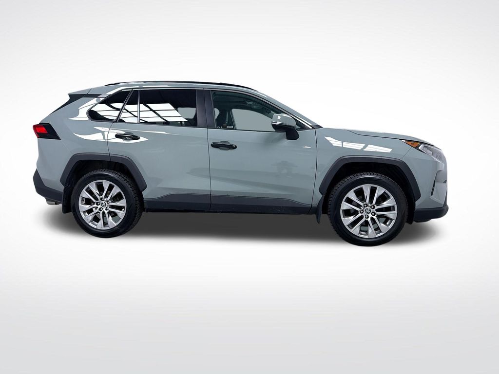 Used 2021 Toyota RAV4 SUV