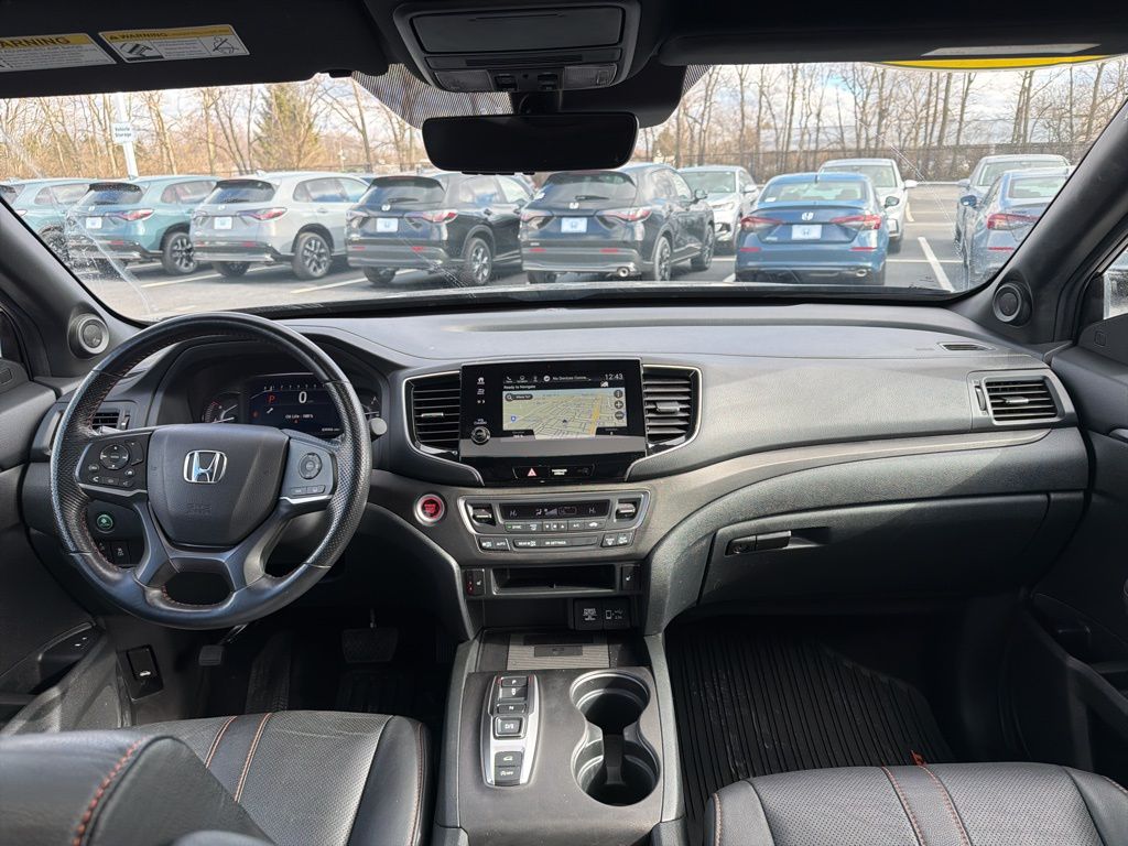 Thumbnail: 2023 Honda Passport - 12