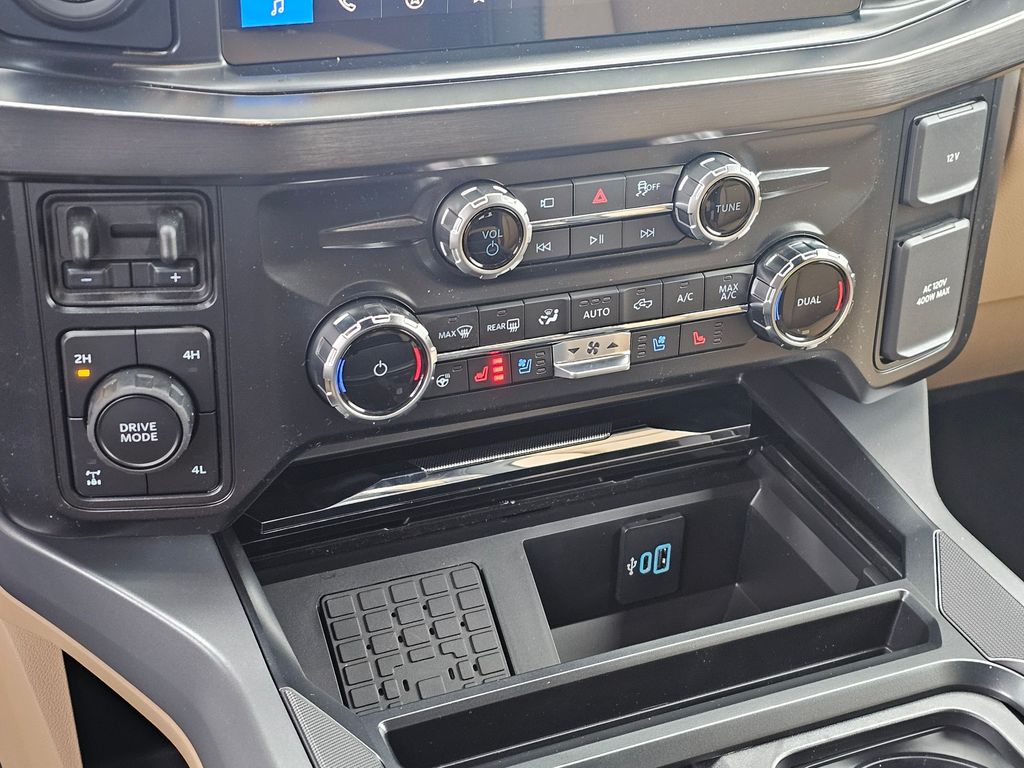 New 2026 White Ford Lariat image 30