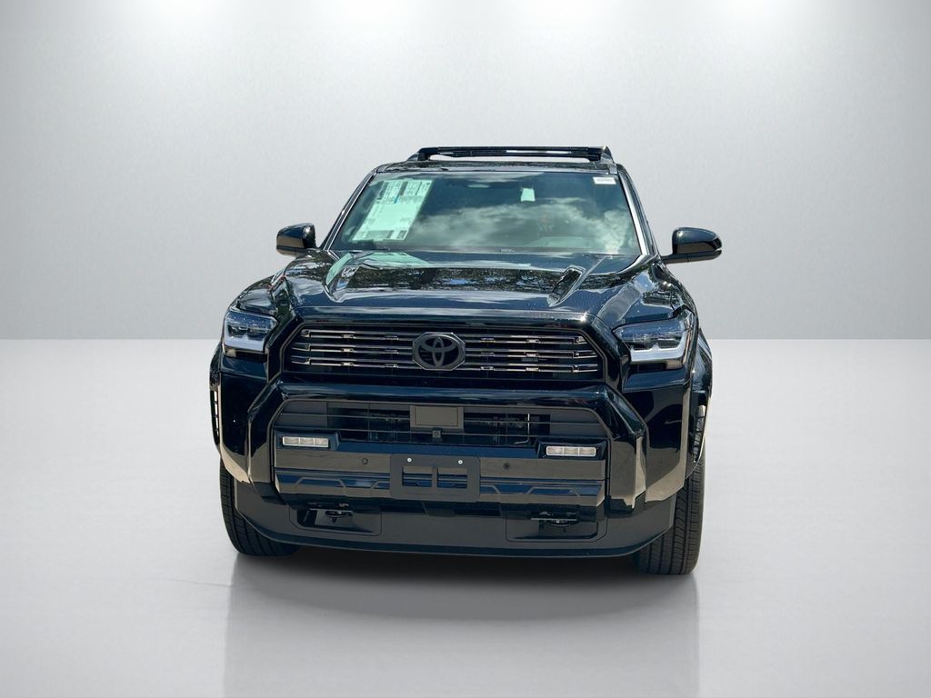 New 2026 Toyota 4Runner i-FORCE MAX SUV