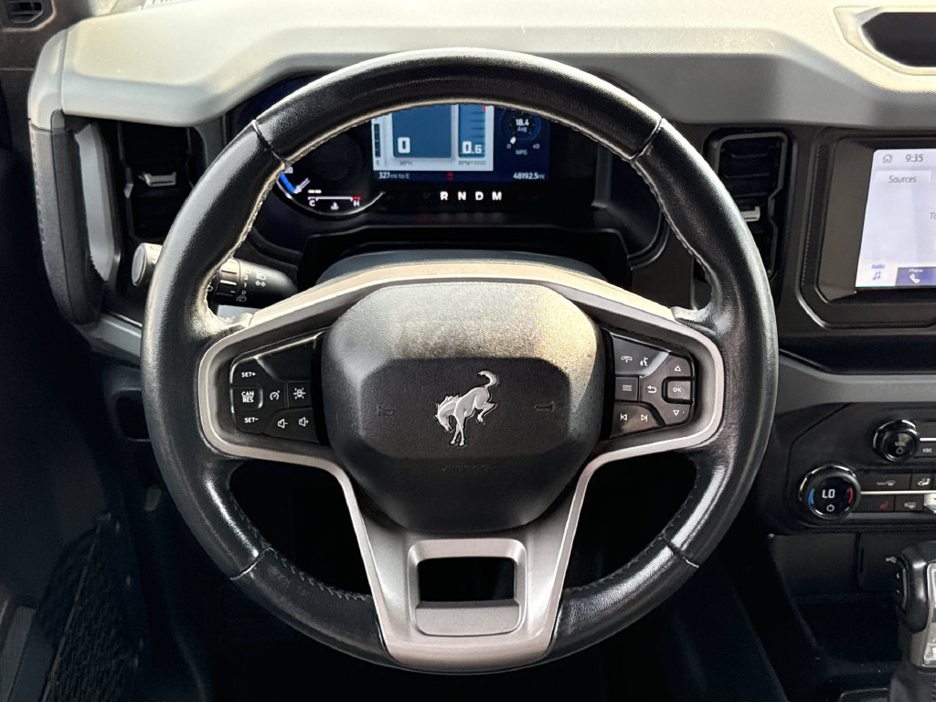 Used 2023 Ford Bronco SUV