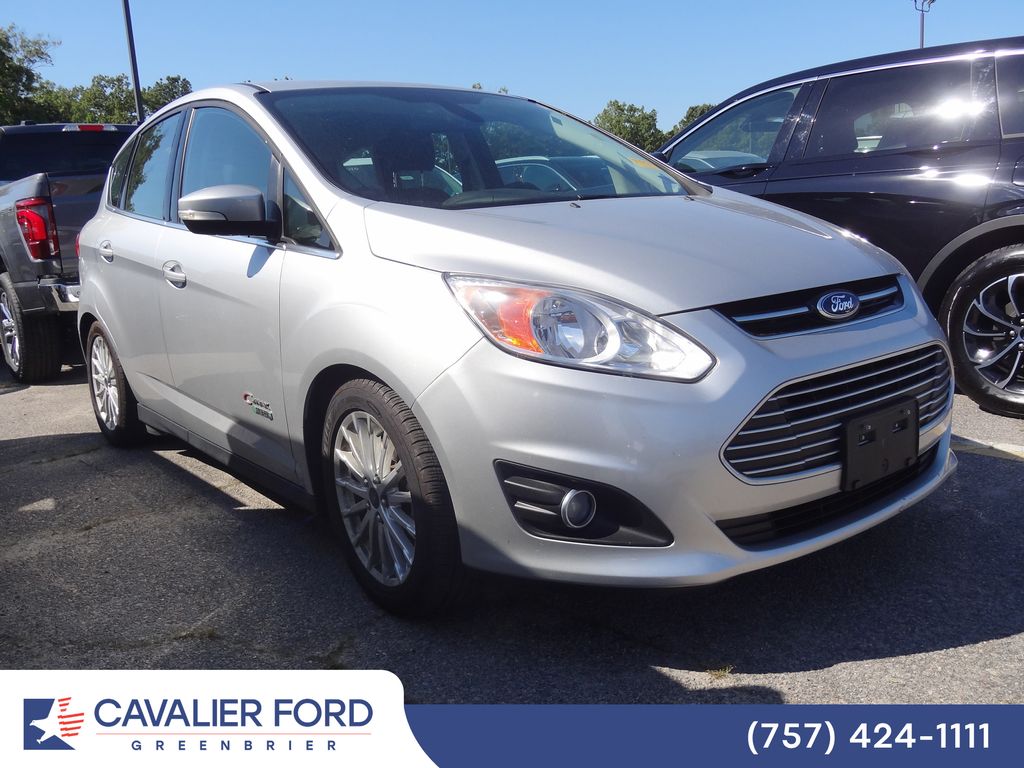 2015 Ford C-Max Energi SEL's photo