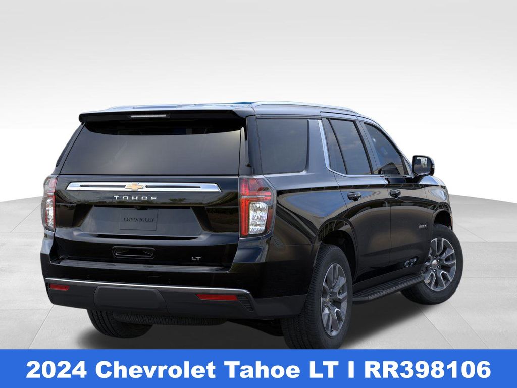 2024 Chevrolet Tahoe LT 4