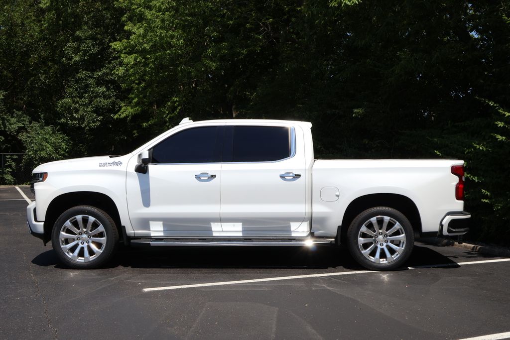 Thumbnail: 2021 Chevrolet Silverado 1500 - 4