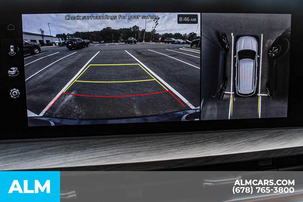 Used 2024 Black Kia SX X-Pro image 36