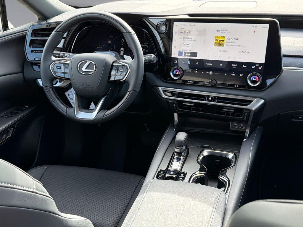 Thumbnail: 2026 Lexus RX - 19