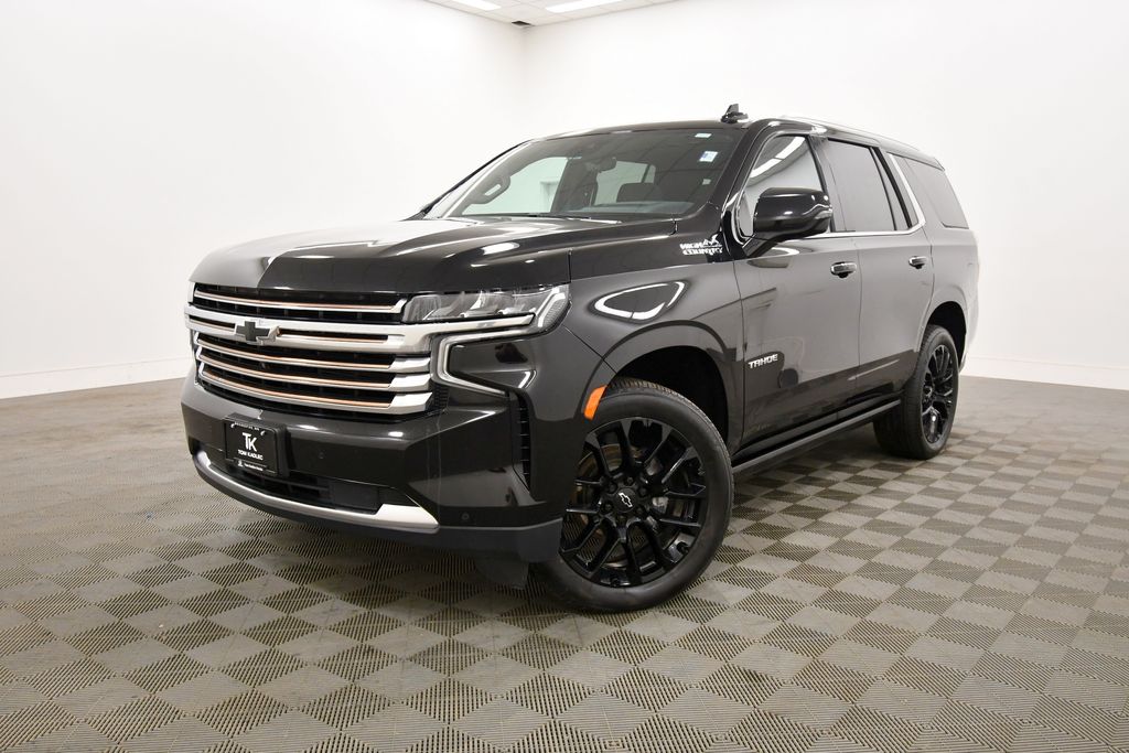 Used 2024 Chevrolet Tahoe SUV