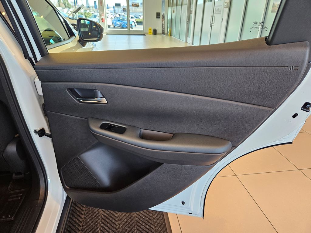 2026 Nissan Leaf SV+