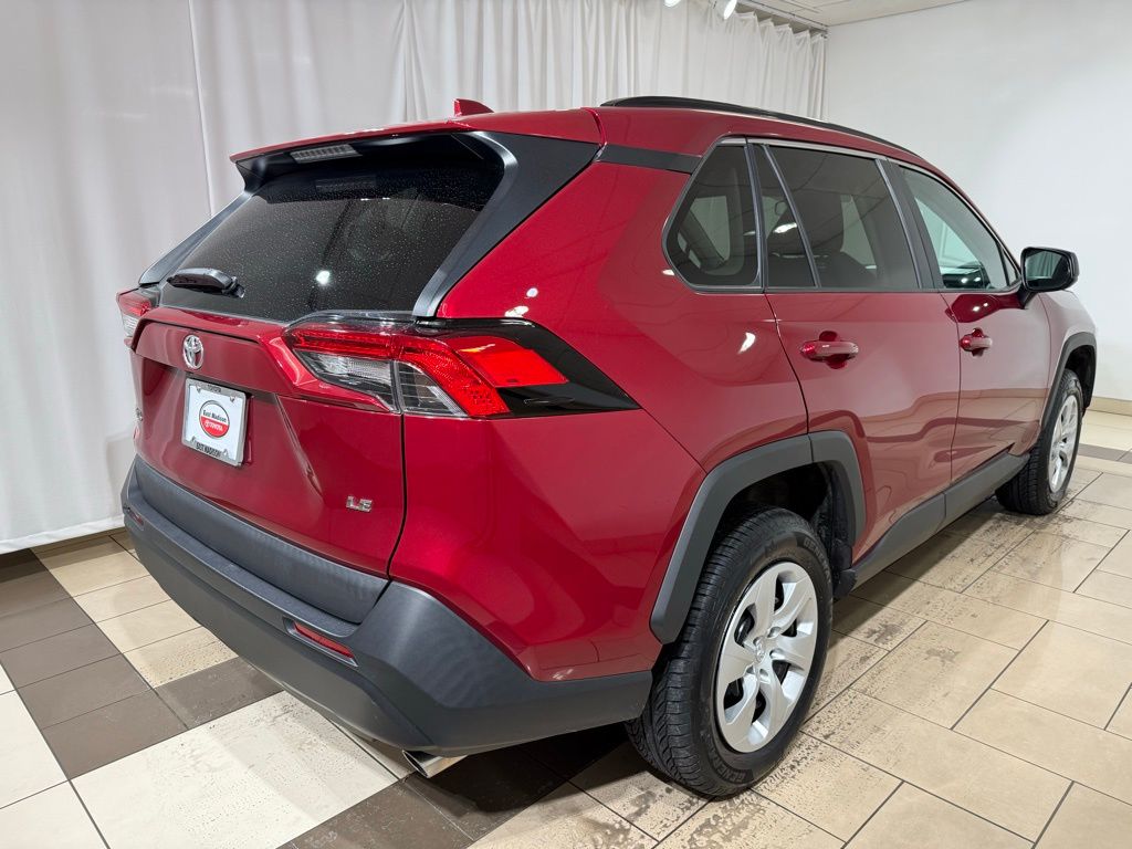 Thumbnail: 2020 Toyota RAV4 - 5