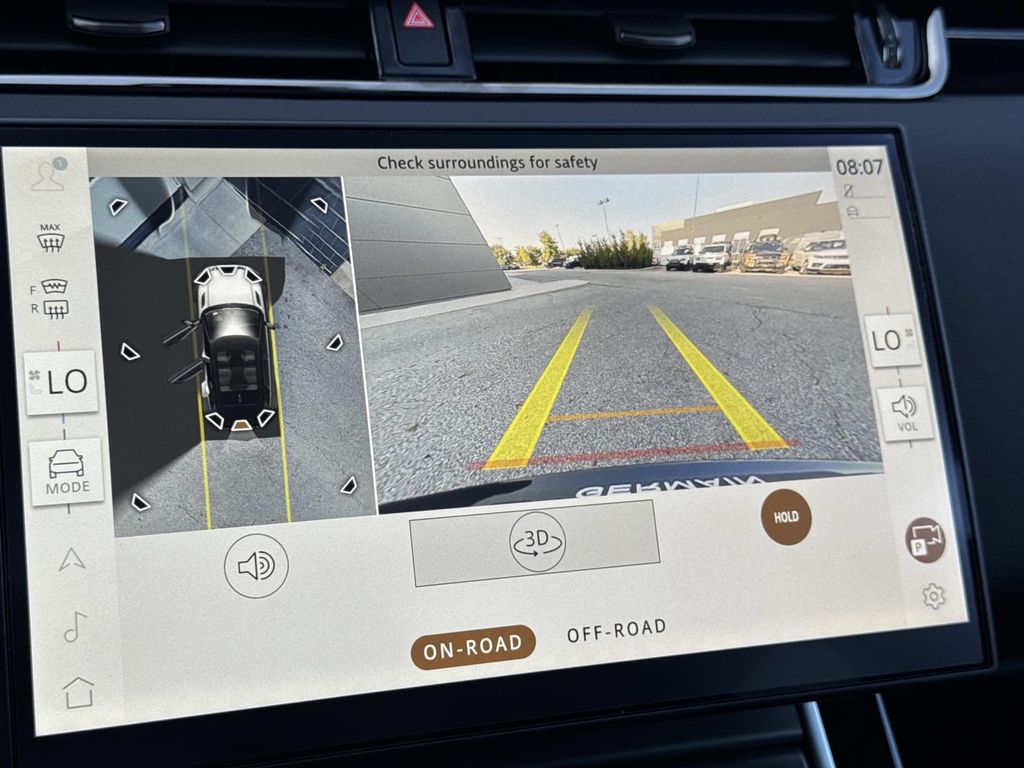 New 2026 Black Land Rover S image 25