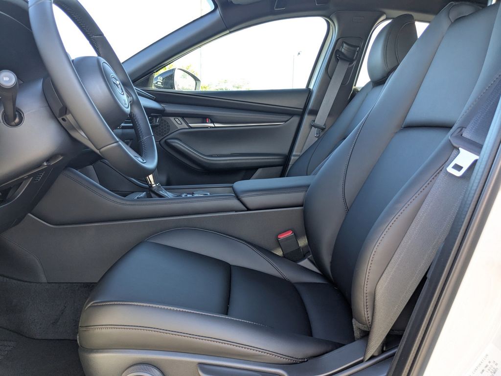 2026 Mazda Mazda3 Hatchback 2.5 S Select Sport