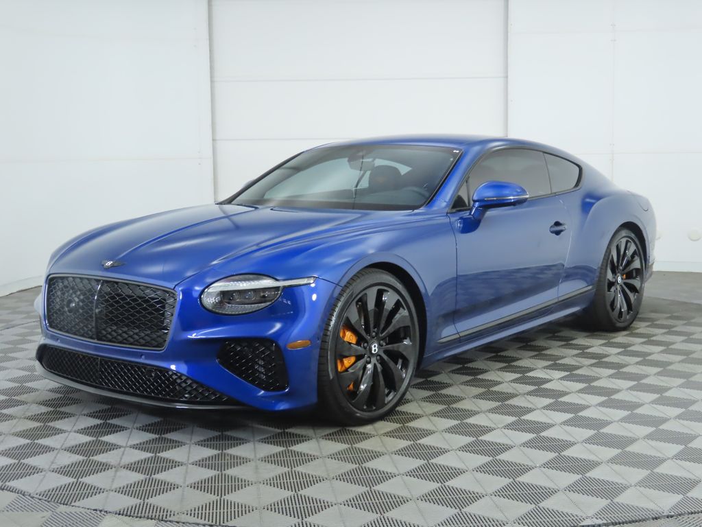 Thumbnail: 2026 Bentley Continental - 1