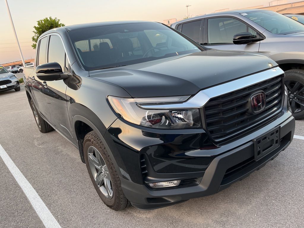 Thumbnail: 2023 Honda Ridgeline - 2