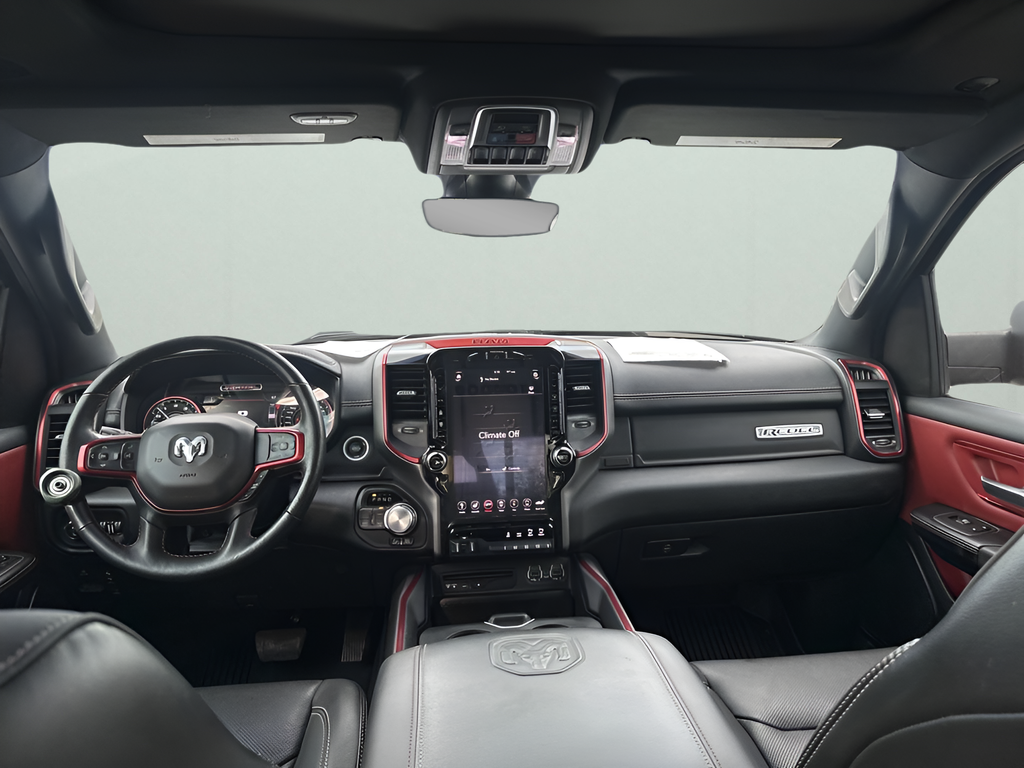 Used Car 2019 Ram 1500  Rebel For Sale In Austin, Texas