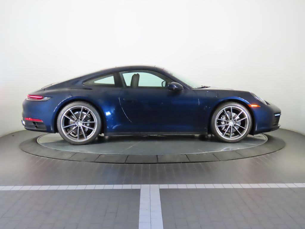 Thumbnail: 2021 Porsche 911 - 8