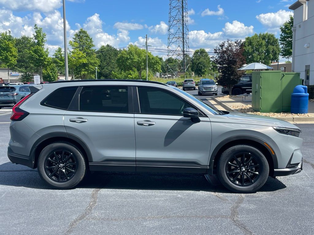 Thumbnail: 2026 Honda CR-V - 7