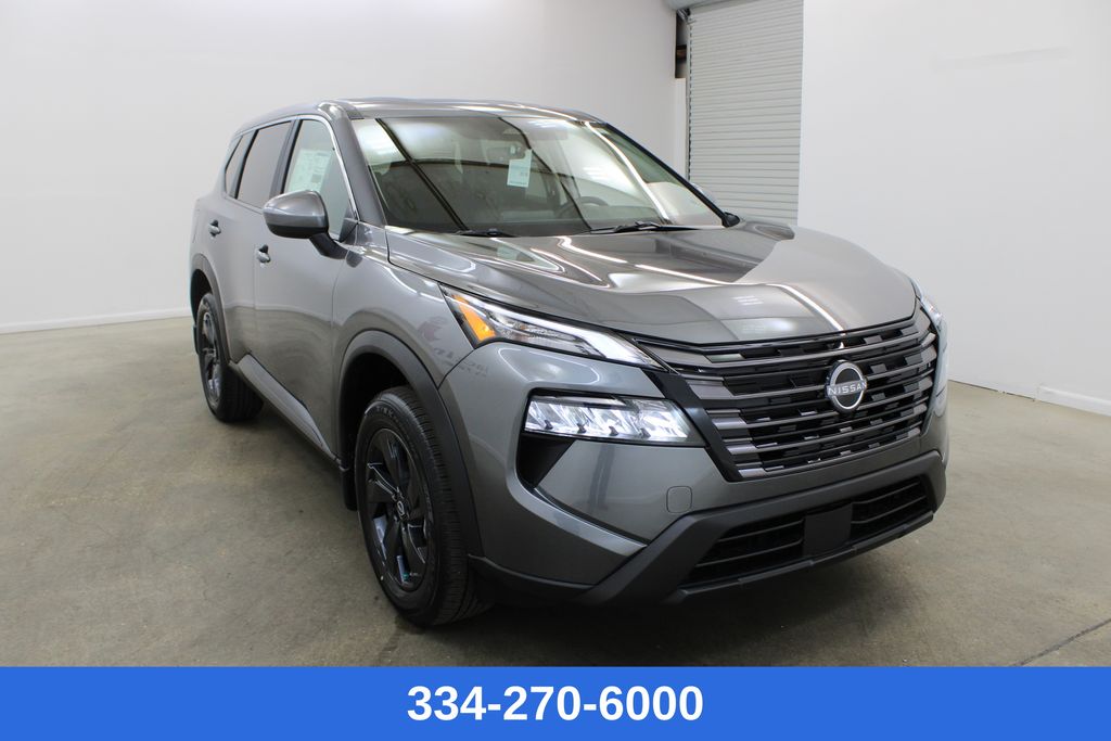 new 2026 Nissan Rogue car, priced at $29,845