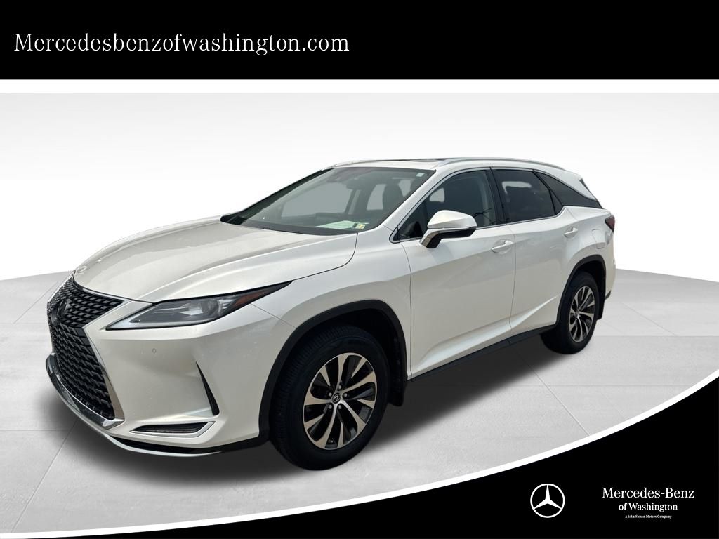 2021 Lexus RX 350L - 0