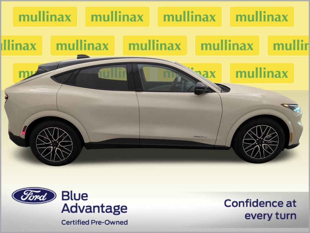 Used 2025 Ford Mustang Mach-E Premium RWD with VIN 3FMTK3R46SMA05813 for sale in Kissimmee, FL