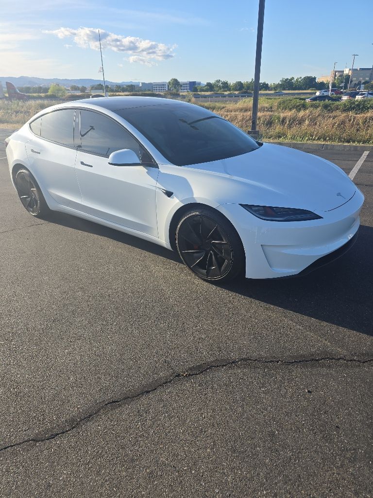 2024 Tesla Model 3 Performance's photo