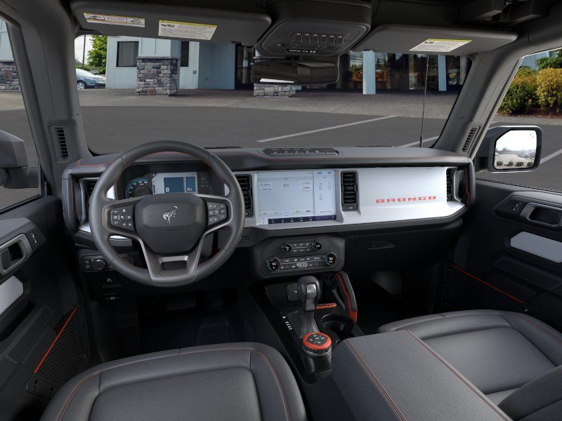 2025 Ford Bronco Stroppe Edition