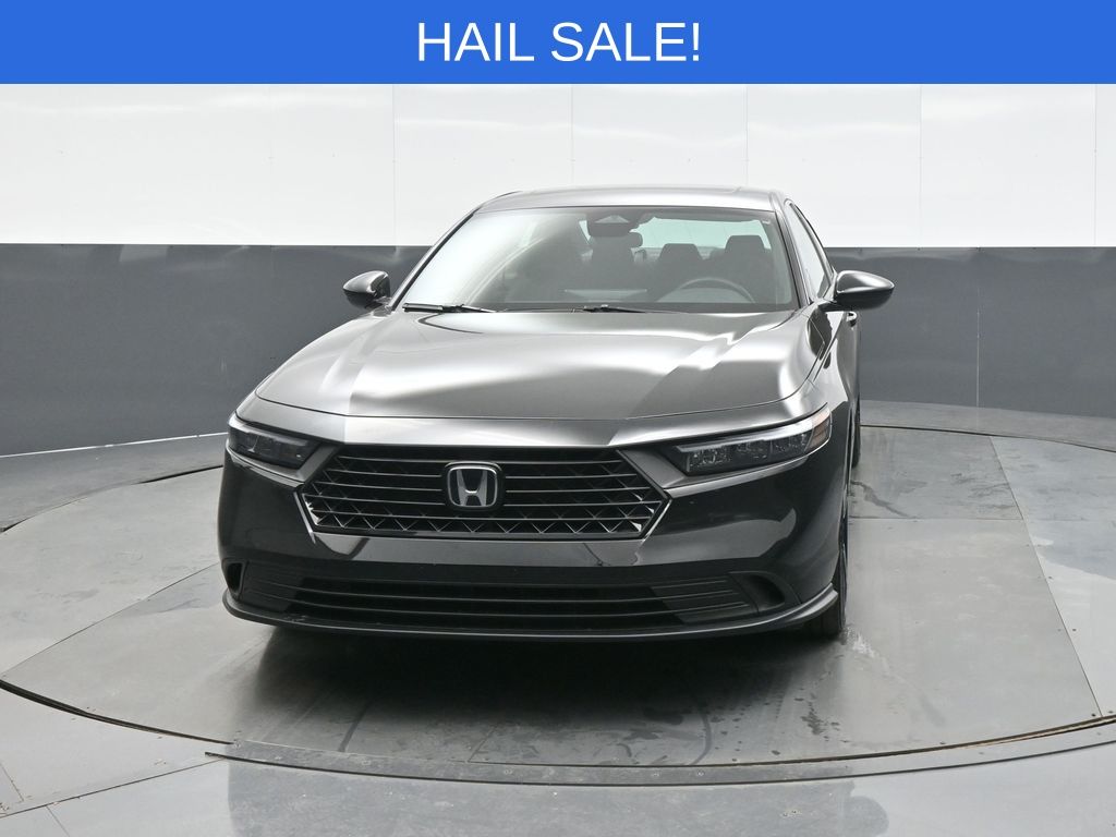 Used 2025 Honda Accord Hybrid Sport with VIN 1HGCY2F59SA033226 for sale in Kansas City