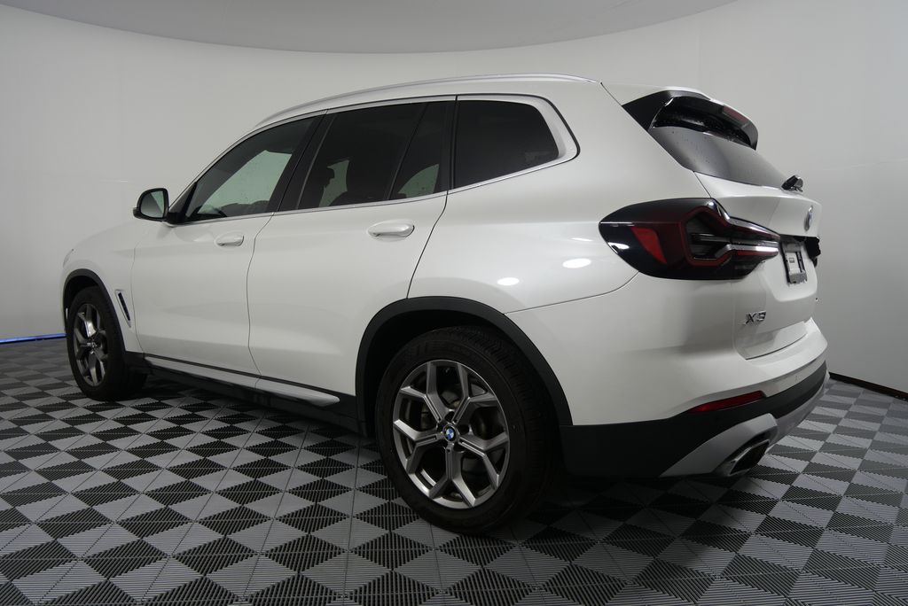 2023 BMW X3 xDrive30i 6