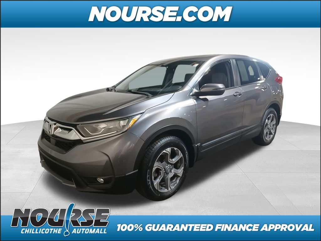 2019 Honda CR-V EX photo