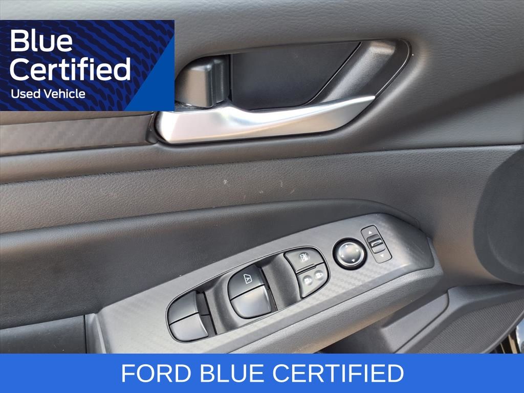 2024 Nissan Altima 2.5 SV Black at Big Star Chrysler Jeep Dodge Ram 