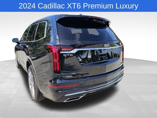 2024 Cadillac XT6 Premium Luxury 7