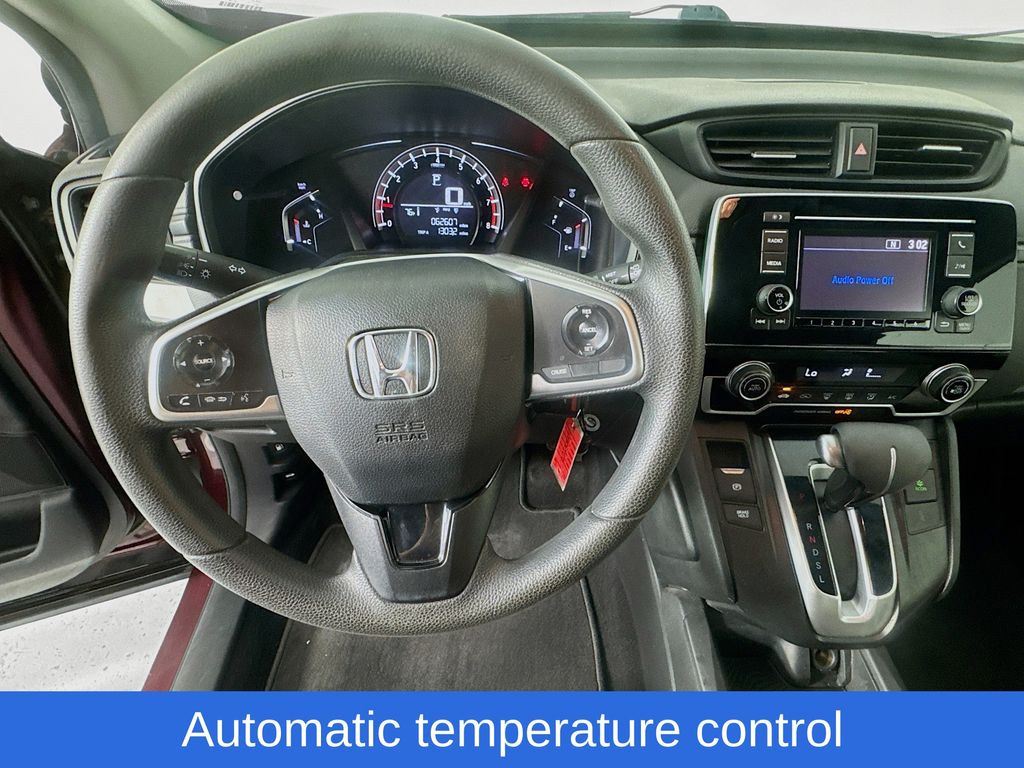 Used Car 2019 Honda Cr-v  Lx For Sale Under $20,000 In Austin, Texas