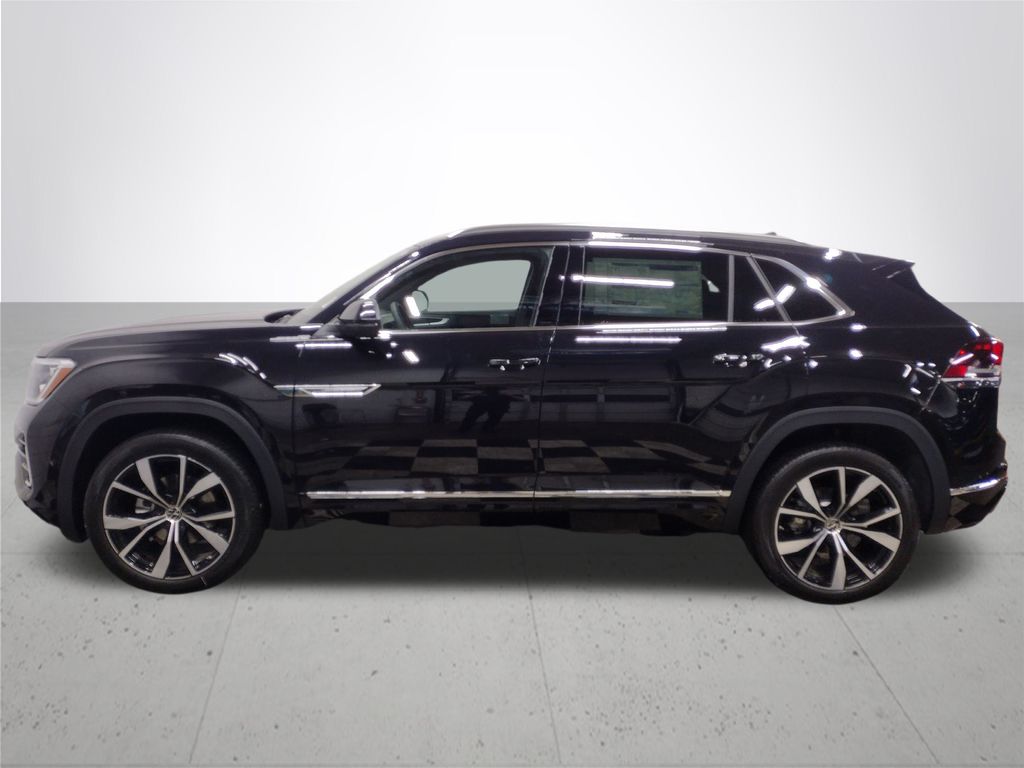 2025 Volkswagen Atlas Cross Sport 2.0T SEL Premium R-Line