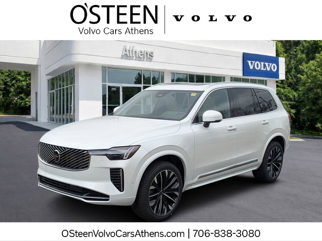 2026 Volvo XC90 B6 Ultra 7-Passenger AWD