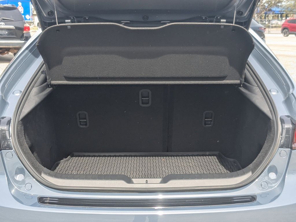 2026 Mazda Mazda3 Hatchback 2.5 S Carbon Edition