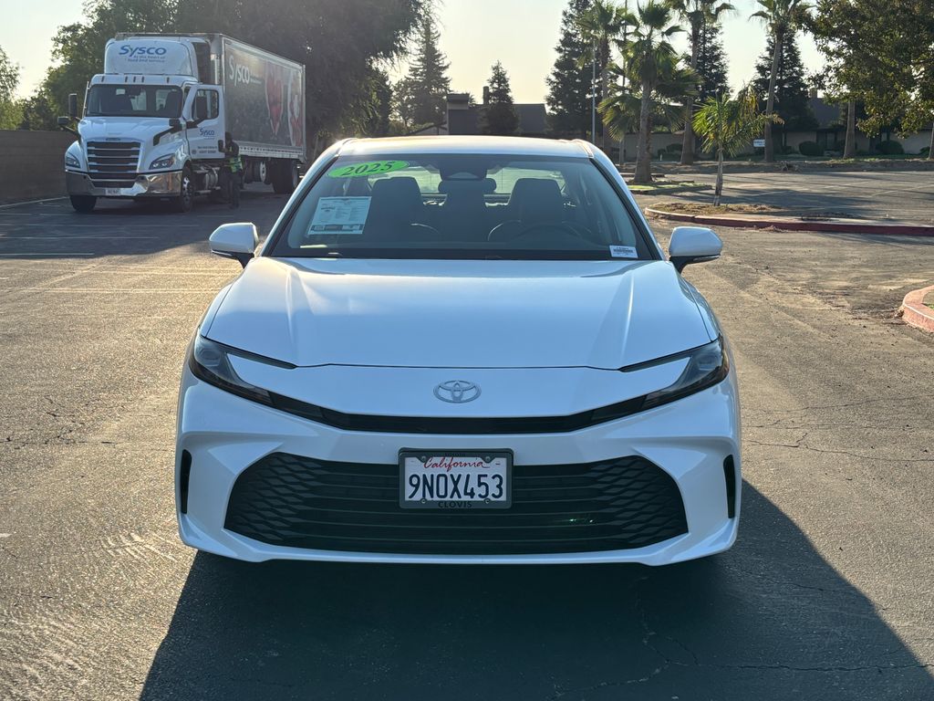Thumbnail: 2025 Toyota Camry - 2