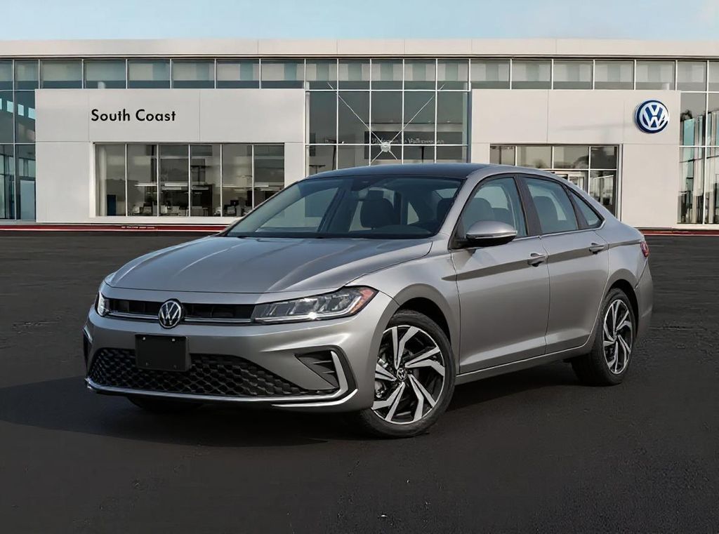 Thumbnail: 2025 Volkswagen Jetta - 1