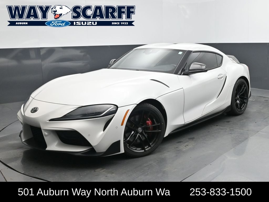 2021 Toyota Supra
