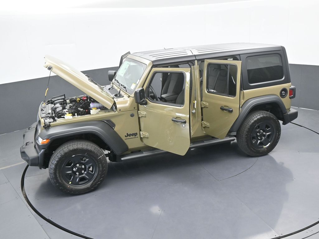 New 2026 41 Jeep Sport image 65