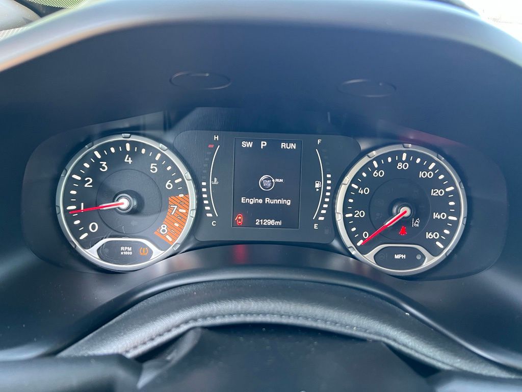 Used 2021 Jeep Renegade SUV