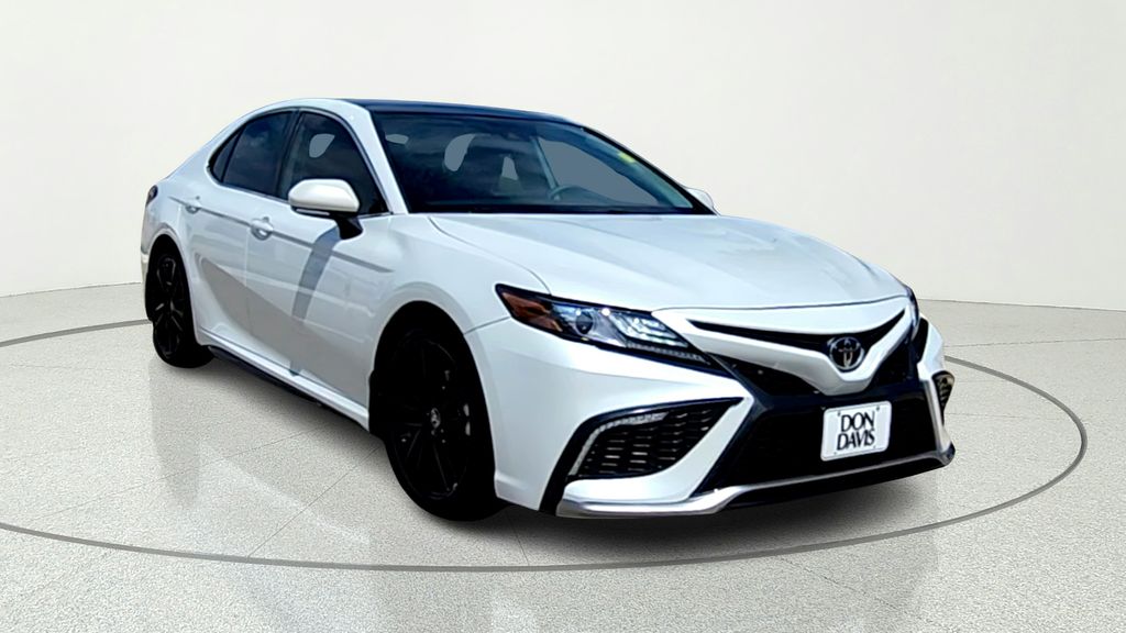 2023 Toyota Camry XSE