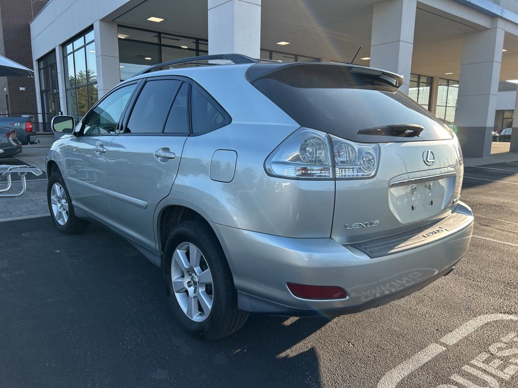 Thumbnail: 2007 Lexus RX - 2