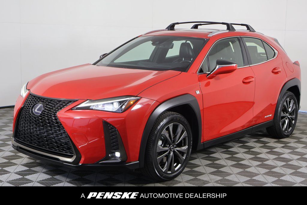 2019 Lexus UX 250h -
                  Escondido, CA